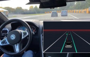 下一代“驾驶规划器”软件 自动并入高速公路