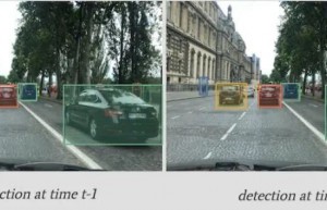 自动驾驶汽车中的激光雷达和摄像头传感器融合