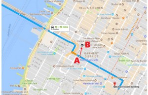 自动驾驶汽车隐蔽性GPS导航欺骗算法