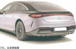 奔驰EQS新技术剖析