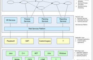 OEM开发流程管理与SOA的设计方法原理与实践