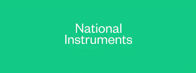 NI重磅推出首款集成式ECU测试系统,降低测试成本提高设备效率双管齐下